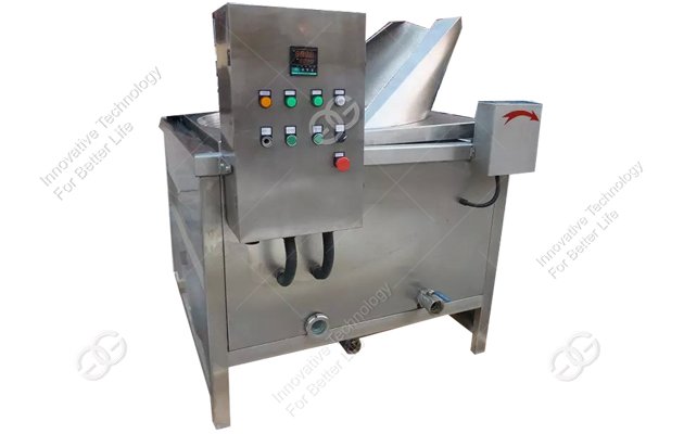 Onion Rings Frying Machine GG-1000 For Sale