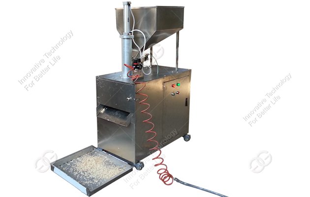 Almond Slicing Machine|Peanut Slicer GGQP-2