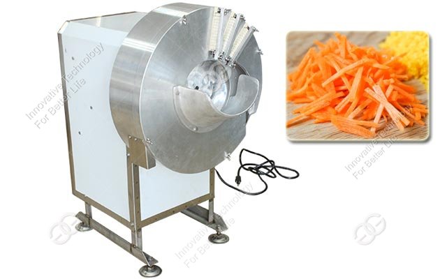 Carrot Cutter Machine|Ginger Slicing Machine