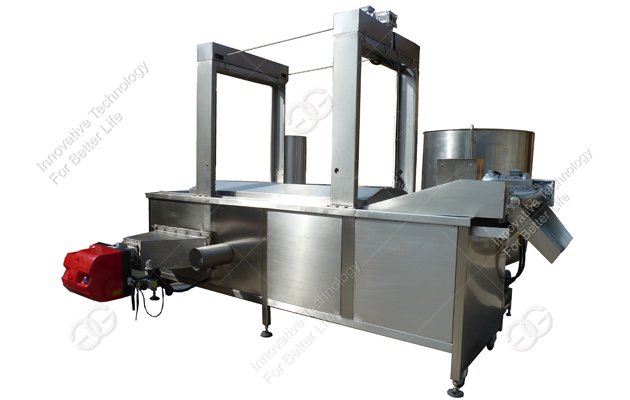 Frying Machine for Broad Bean