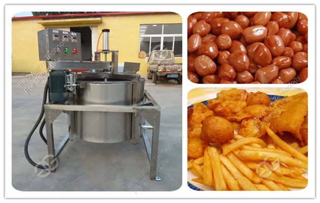 Fried Nuts Deoiling Machine