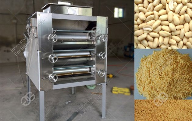 Peanut Mill Machine