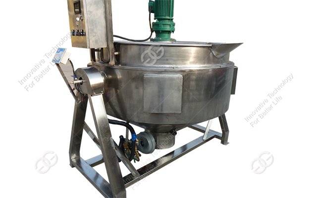 Soup/Meat Cooking Machine