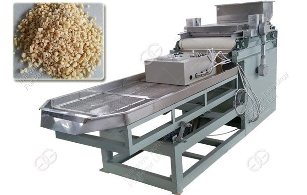 Nuts Cutting Machine for Almond