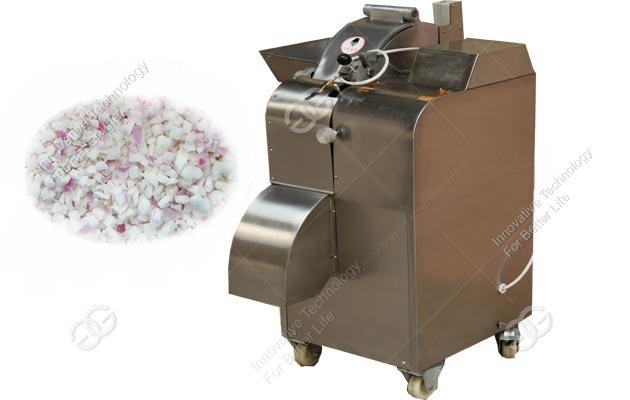 Commercial Electric Vegetable&Fruit Dicing Machine