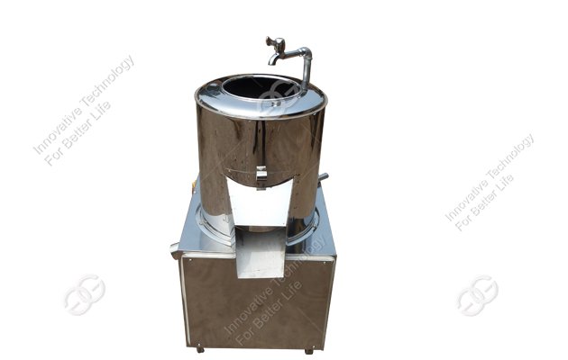 cassava peeler washer machine