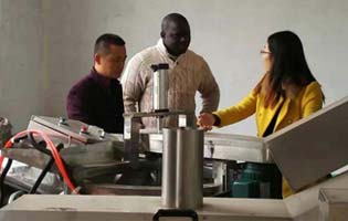 Chin Chin Making Machine