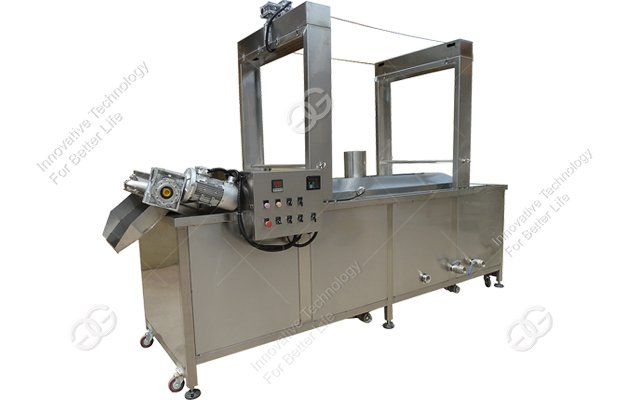 Broad Beans Frying Machine GG-4500