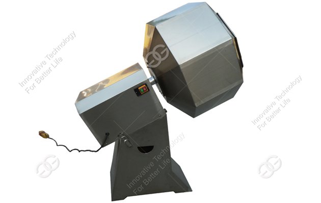 Snack Seasoning Machine for Cas