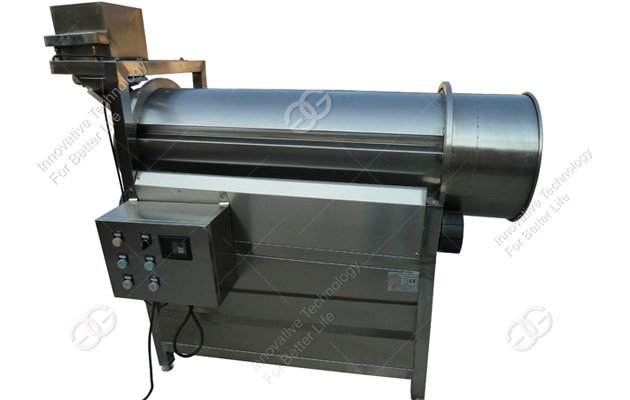 Drum Flavoring Machine for Chin Chin