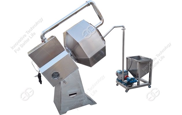 Seasoning Powder Mixing Machine