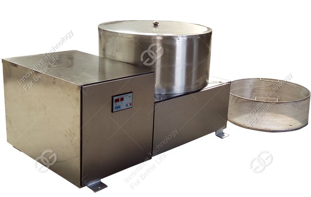 Dewatering Machine|Deoiling Mac