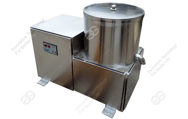 Fried Food Deoiling Machine GG-