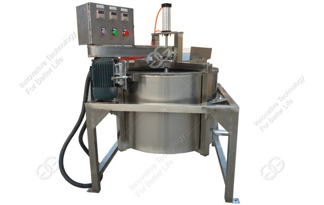 Fried Nuts Deoiling Machine GGD-100