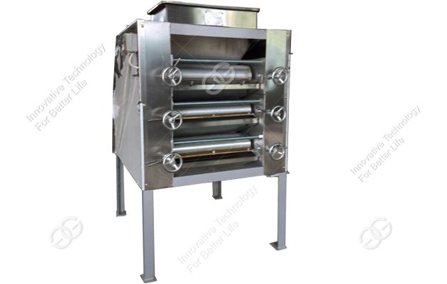 Peanut Grinding Machine|Peanut Cutting Machine|Nuts Mill Machine GG-600