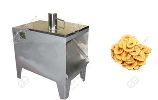 Hot Sale Banana Chips Cutting Machine|Banana Chips Slicer