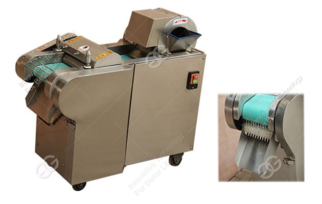 Potato Chips Cutter Machine|Cab