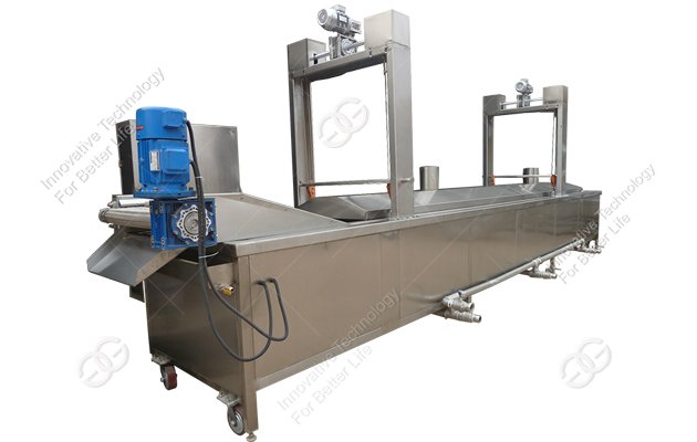 Pork Crackling Frying Machine