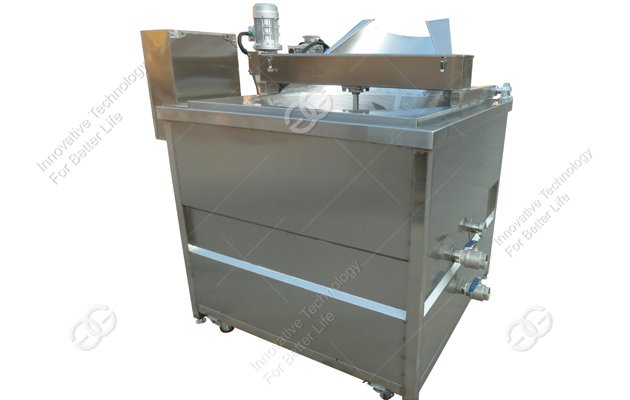 Automatic Green Peas Frying Machine