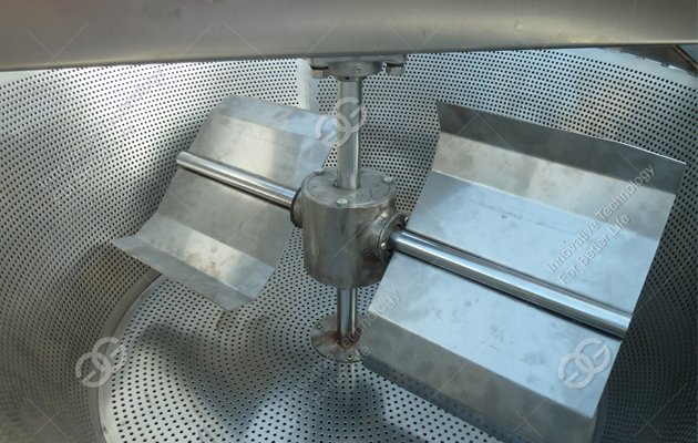 Automatic Frying Machine