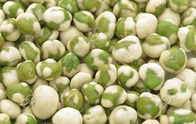 Green Peas Fryer