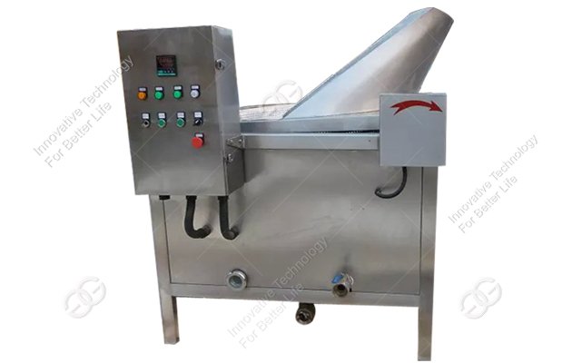Onion Rings Fryer Machine