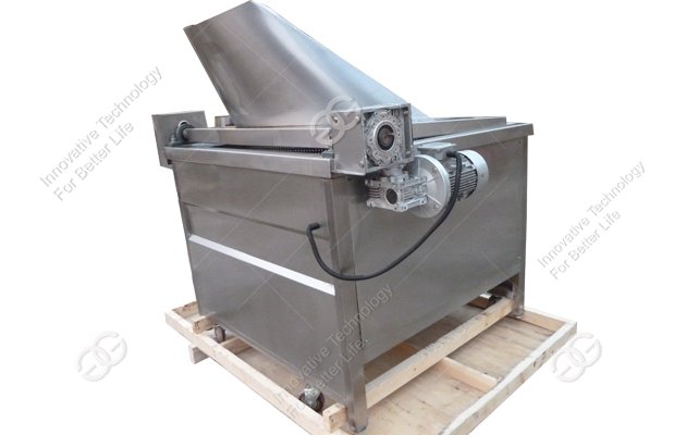 Onion Frying Machine
