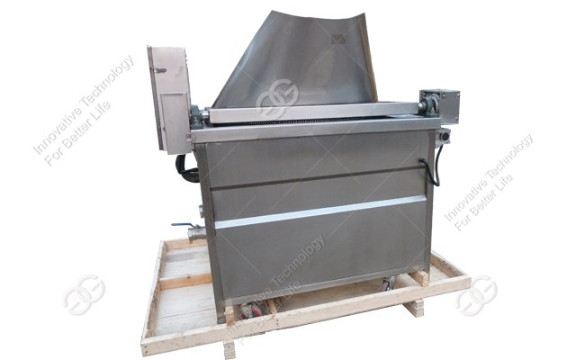 Automatic Frying Machine