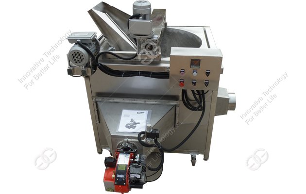 Auto Fryer Machine