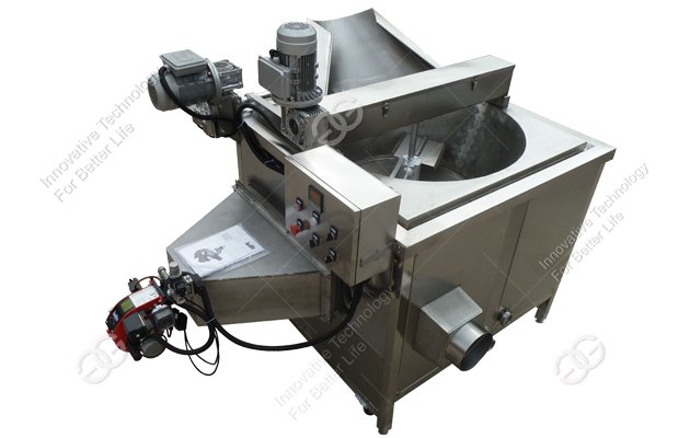 Chips Frying Machine