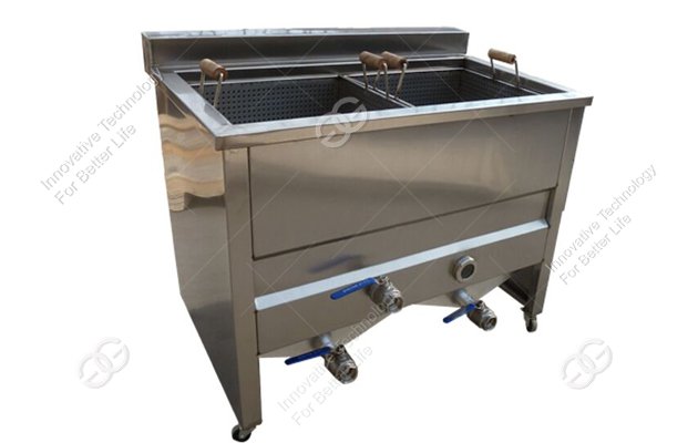 Commercial Fryer Machine