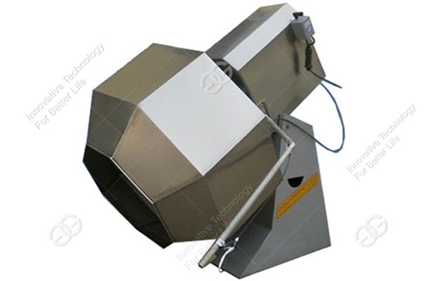 Cashew Nuts Seasoning Machine