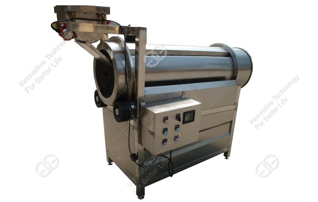 Rotary Flavoring Machine