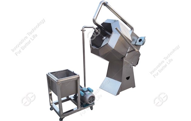 Powder Mixing Machine
