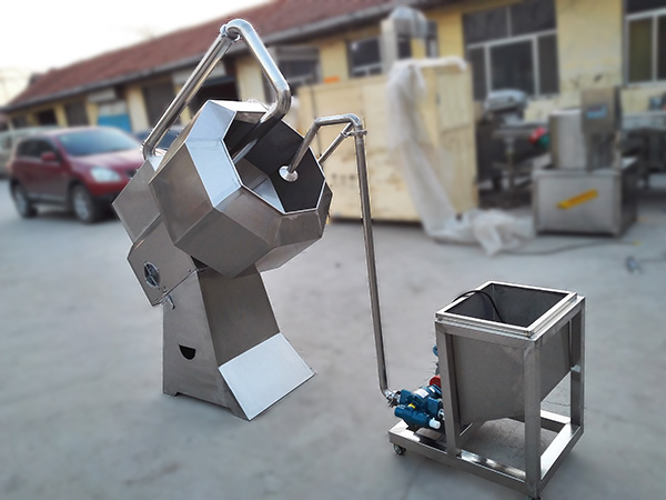 Seasoing Powder Mixing Machine