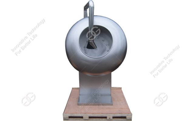 Almond Coating Machine
