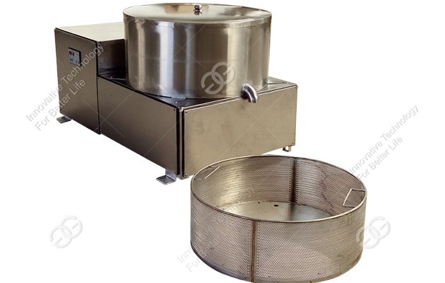 Deoiling Machine