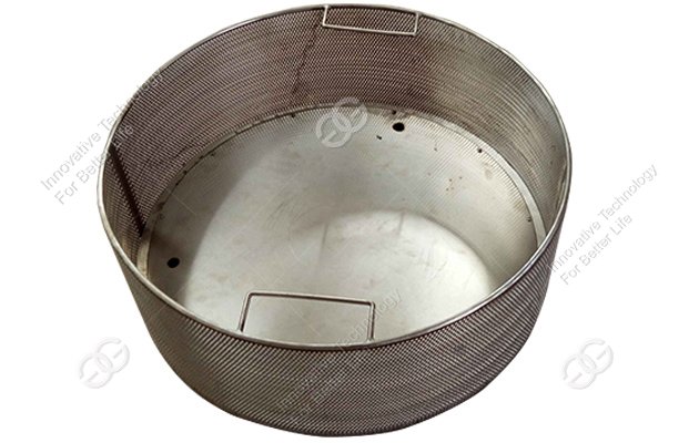Fried Food Deoiling Machine