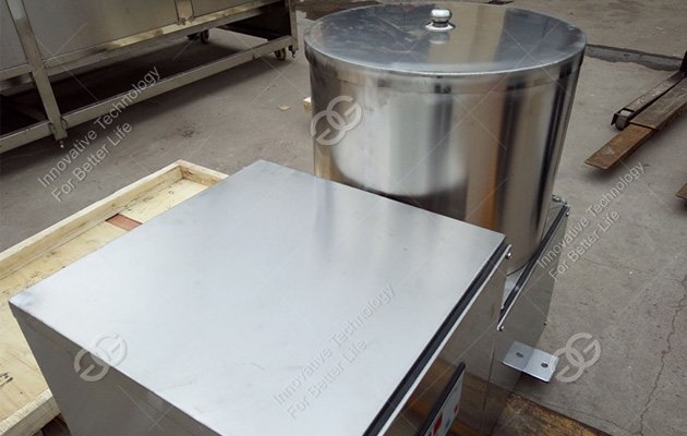 Fried Food Deoiling Machine