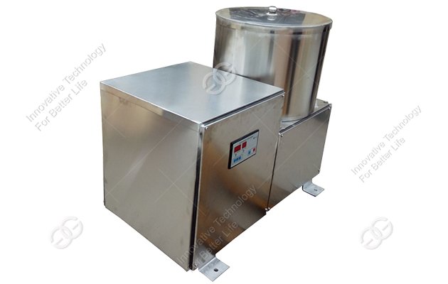 Deoiling Machine