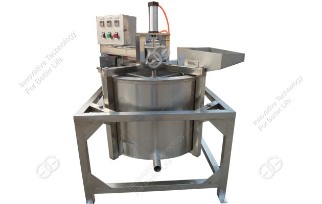 Fried Peanut Deoiling Machine