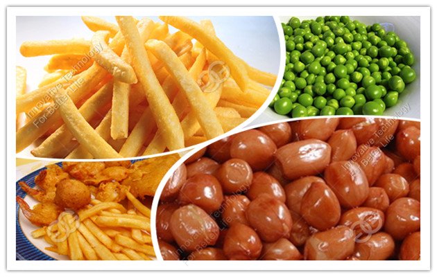 Fried Nuts Deoiling Machine