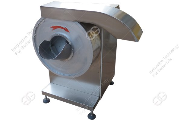 Potato Slicer Machine