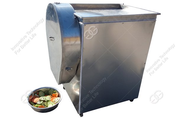 Pepper Cutter Machine