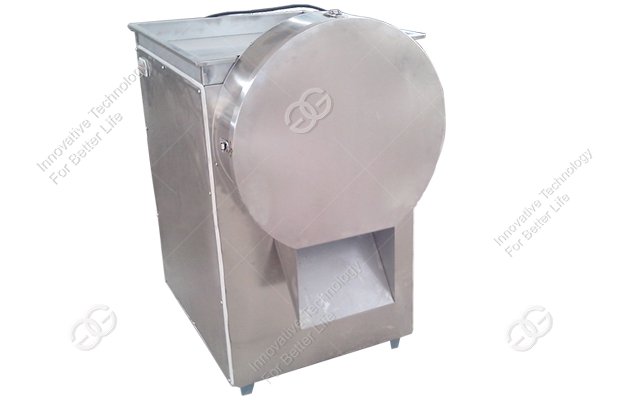 Pleurotus Eryngii Cutting Machine