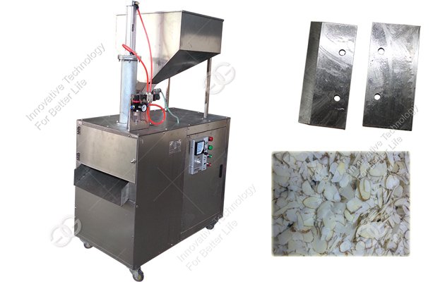 Peanut Slicer Machine