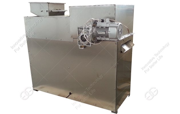Peanut Strip Cutting Machine