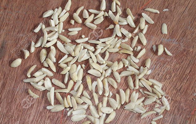 Almond Strips