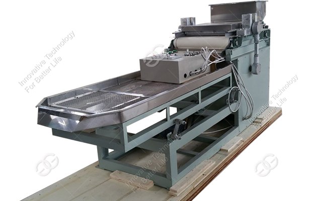 Macadamia Nuts Chopping Machine