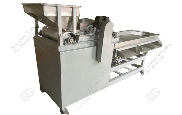Almond Chopping Machine